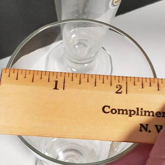 Vintage Maisel's Dampfbier Pilsner Glassware 0.3L Set of 2 - Picture 7 of 7